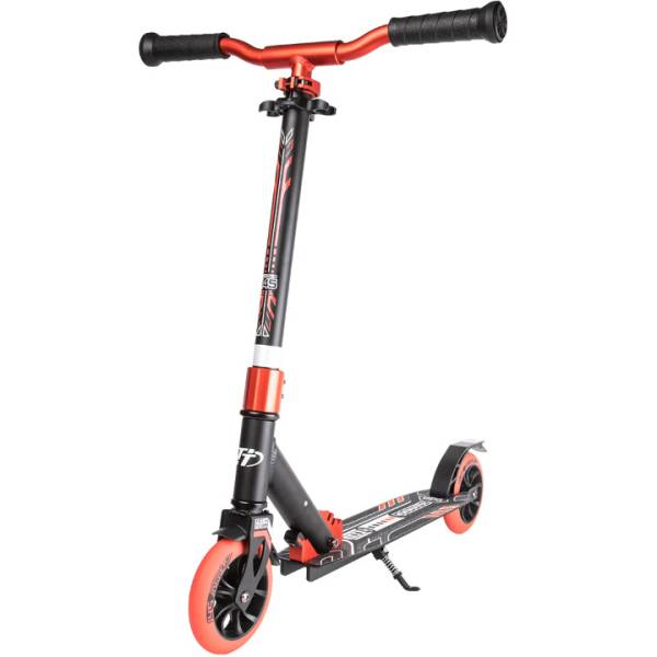 

Самокат ТТ 145 jogger black/red 1/4, W00000363