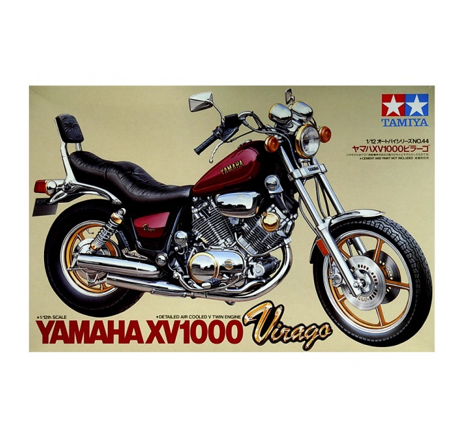 

14044 Мотоцикл Yamaha XV1000 Virago