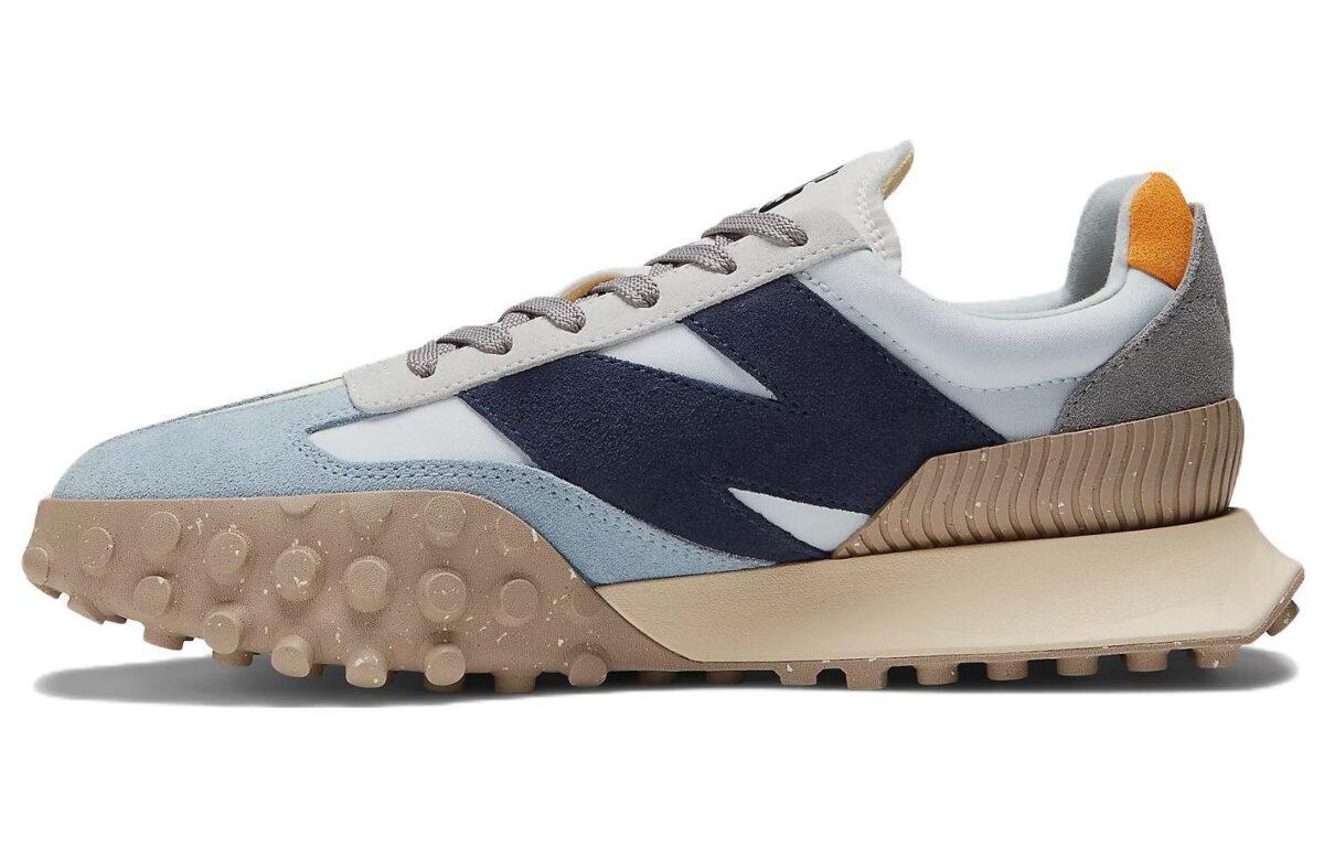 

Кроссовки унисекс New Balance XC-72 голубые 44 EU, Голубой, XC-72