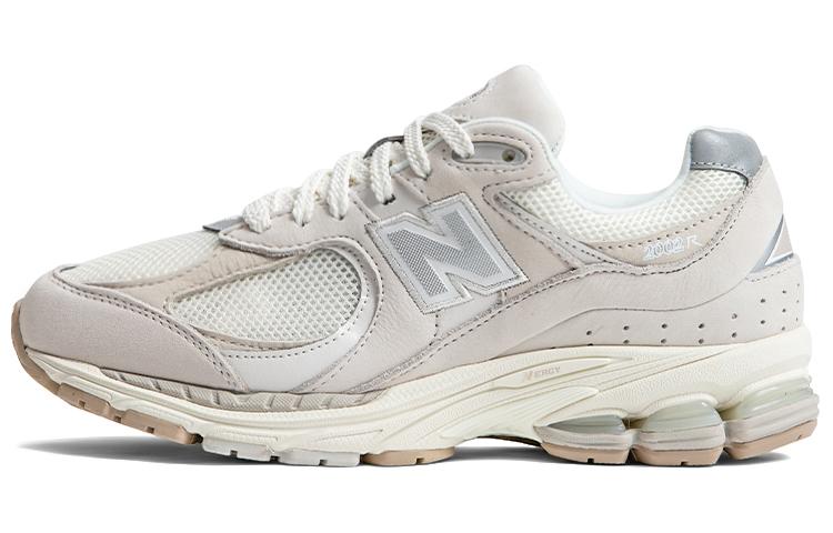 

Кроссовки унисекс New Balance NB 2002R белые 37.5 EU, Белый, NB 2002R