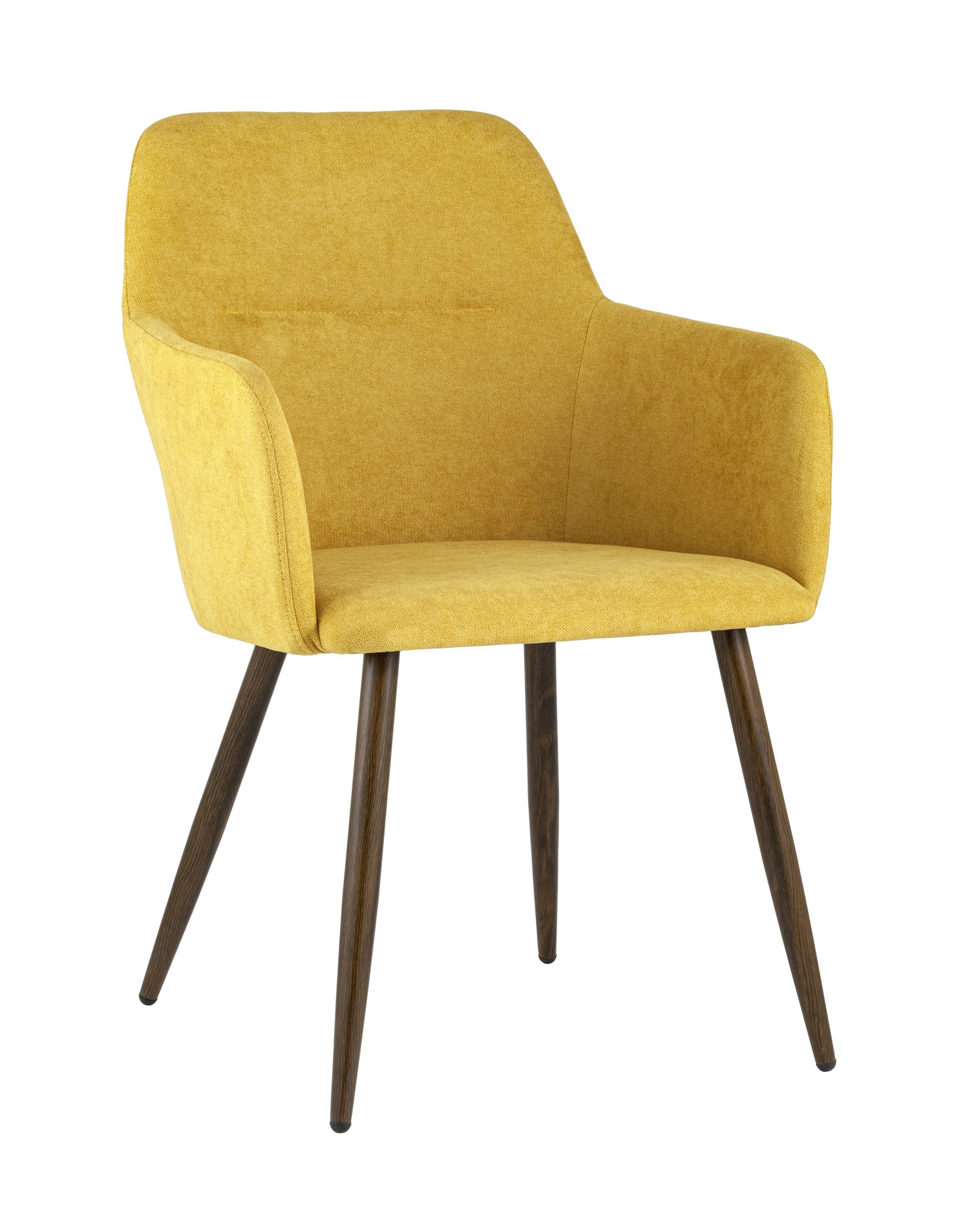 фото Стул stool group кинг желтый
