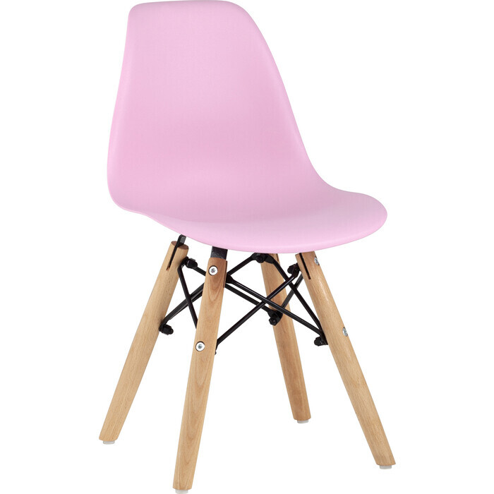 

Стул Stool Group EAMES SMALL, розовый, EAMES SMALL