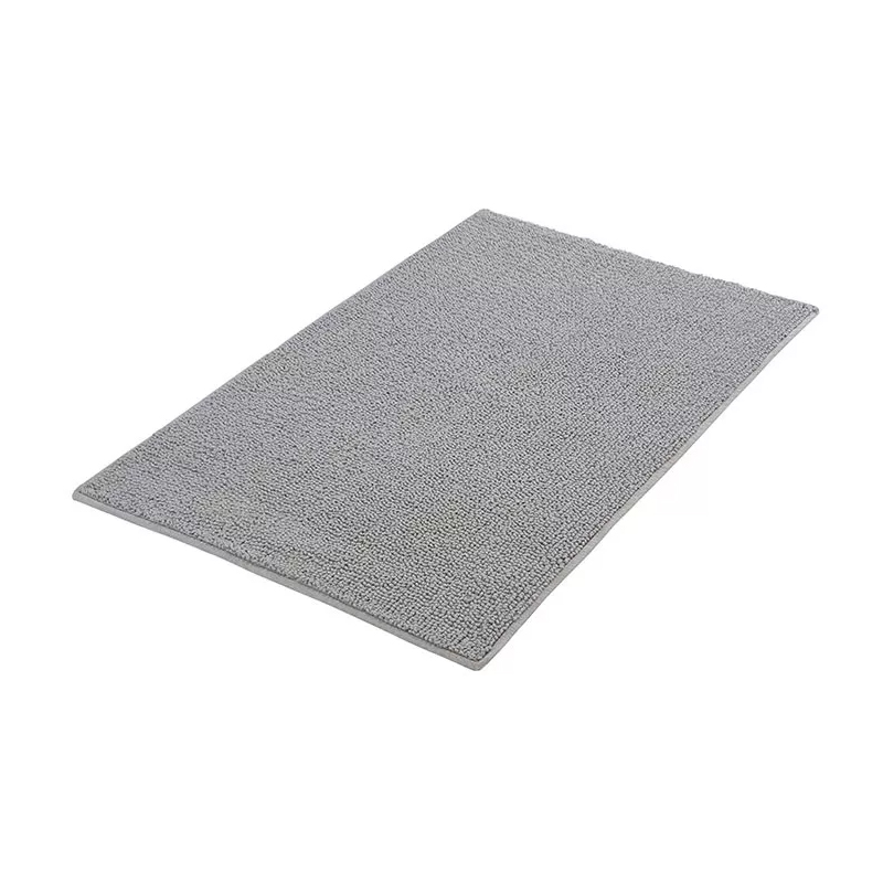 

Коврик для ванной комнаты Kleine Wolke Chrissy Silvergrey