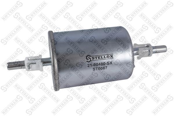 

Stellox фильтр топливный daewoo lanoslacettirezzo 1.4-2.0 97 2100480SX