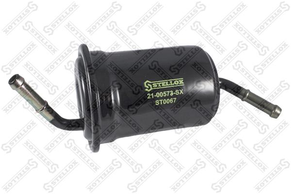 

Stellox фильтр топливный Mazda 121323 1.3-1.8 89-98, kia sephia 1.5i-1.8i 93 2100573SX