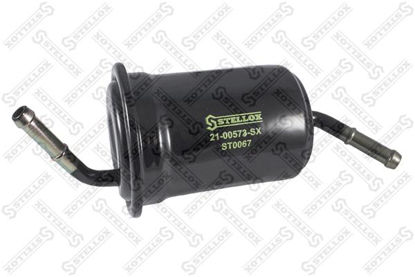 Stellox фильтр топливный Mazda 121323 1.3-1.8 89-98, kia sephia 1.5i-1.8i 93 2100573SX