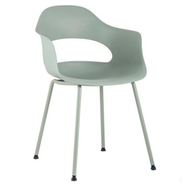 фото Стул stool group lady sl-7018k серый/зеленый