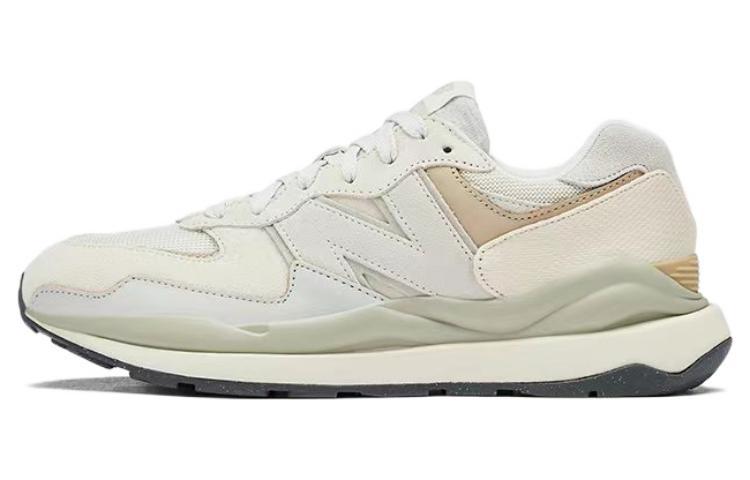 

Кроссовки унисекс New Balance NB 5740 бежевые 40 EU, Бежевый, NB 5740