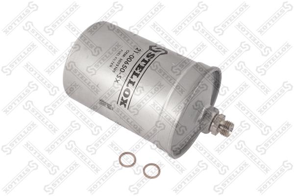

Stellox фильтр топливный mb w201w124w126w140w461w463 2.3-6.0 85 2100650SX