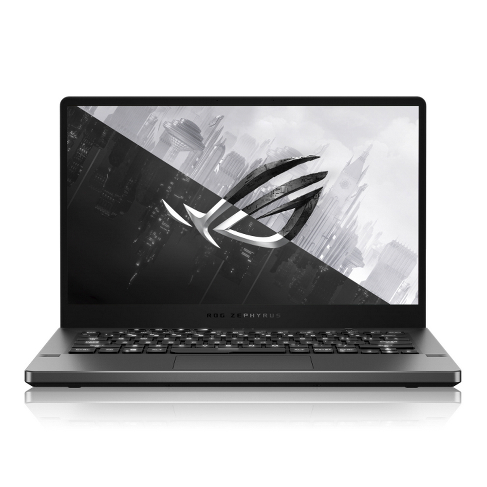 

Ноутбук ASUS ROG Zephyrus G14 GA401II-HE097T серый (90NR03J6-M06080)