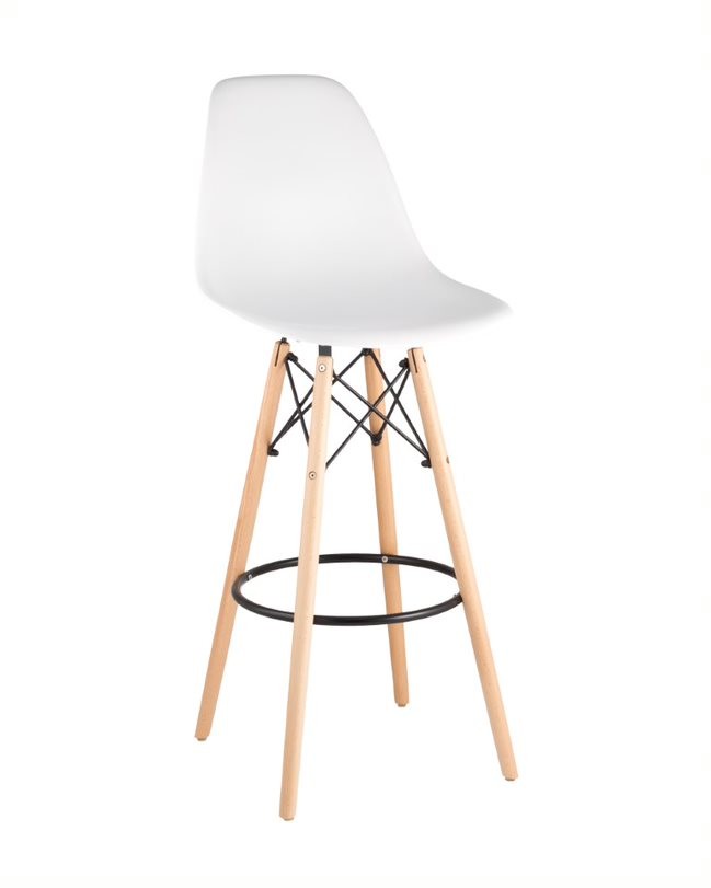 

Стул Stool Group DSW 8056H, белый, DSW 8056H