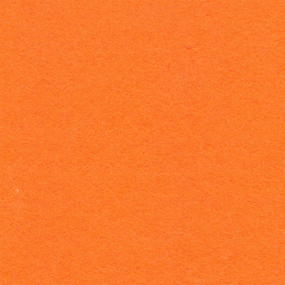 Фетр декоративный BLITZ 20х30+-2 см, 5 шт, цвет №021 люминесцентно-оранжевый (FKC22-20/30)