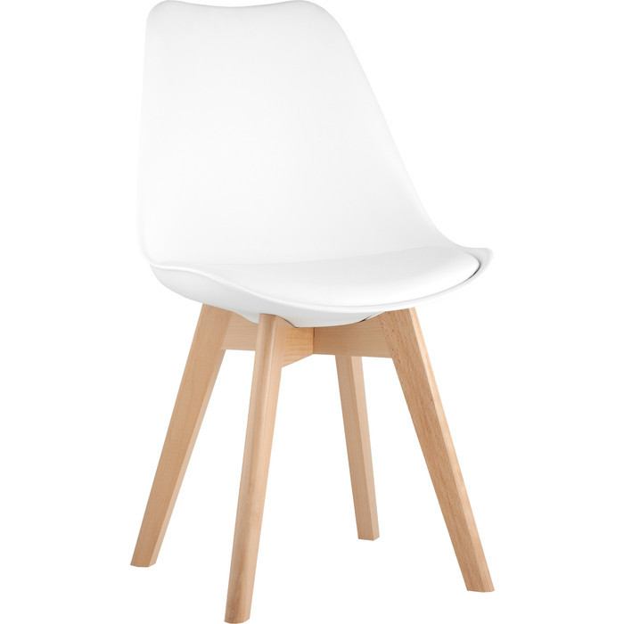 фото Стул stool group frankfurt y863 white