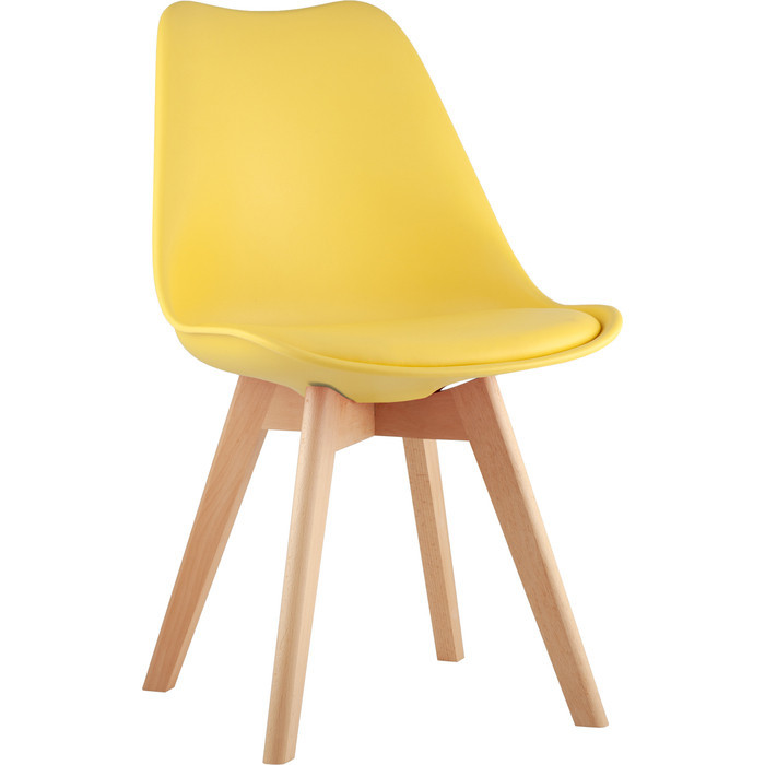 фото Стул stool group frankfurt y863 желтый