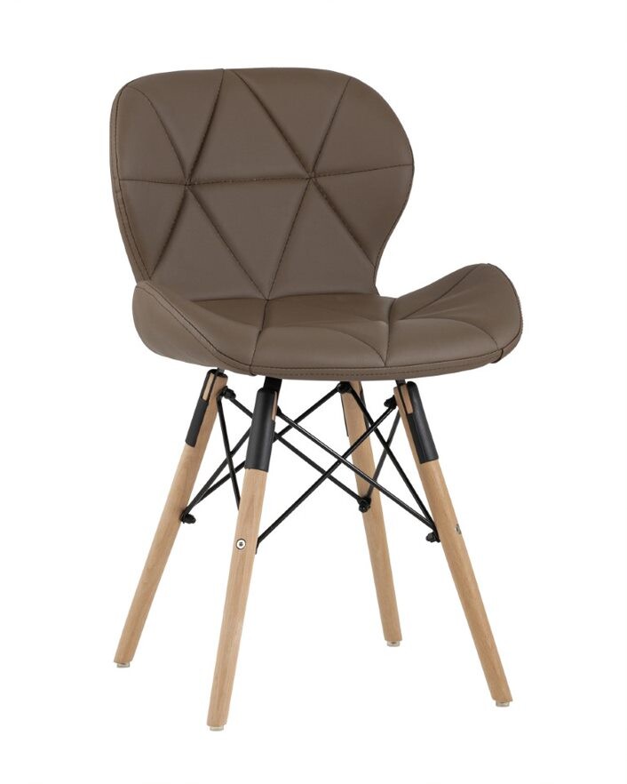 

Стул Stool Group Бон , коричневый, Бон