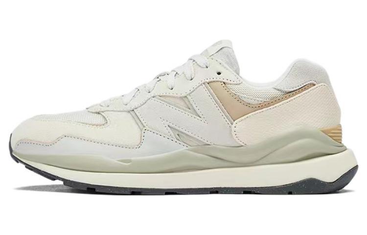 

Кроссовки унисекс New Balance NB 5740 бежевые 44 EU, Бежевый, NB 5740