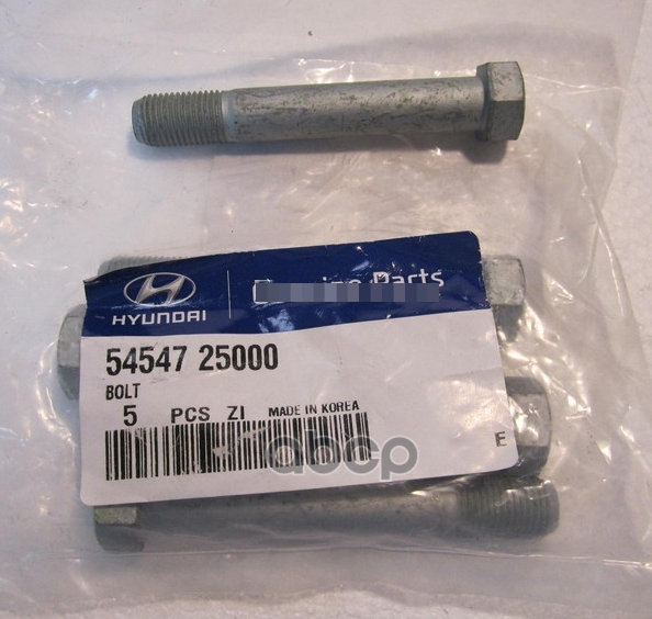 

Болт М12 54547-25000 Hyundai-KIA арт. 54547-25000