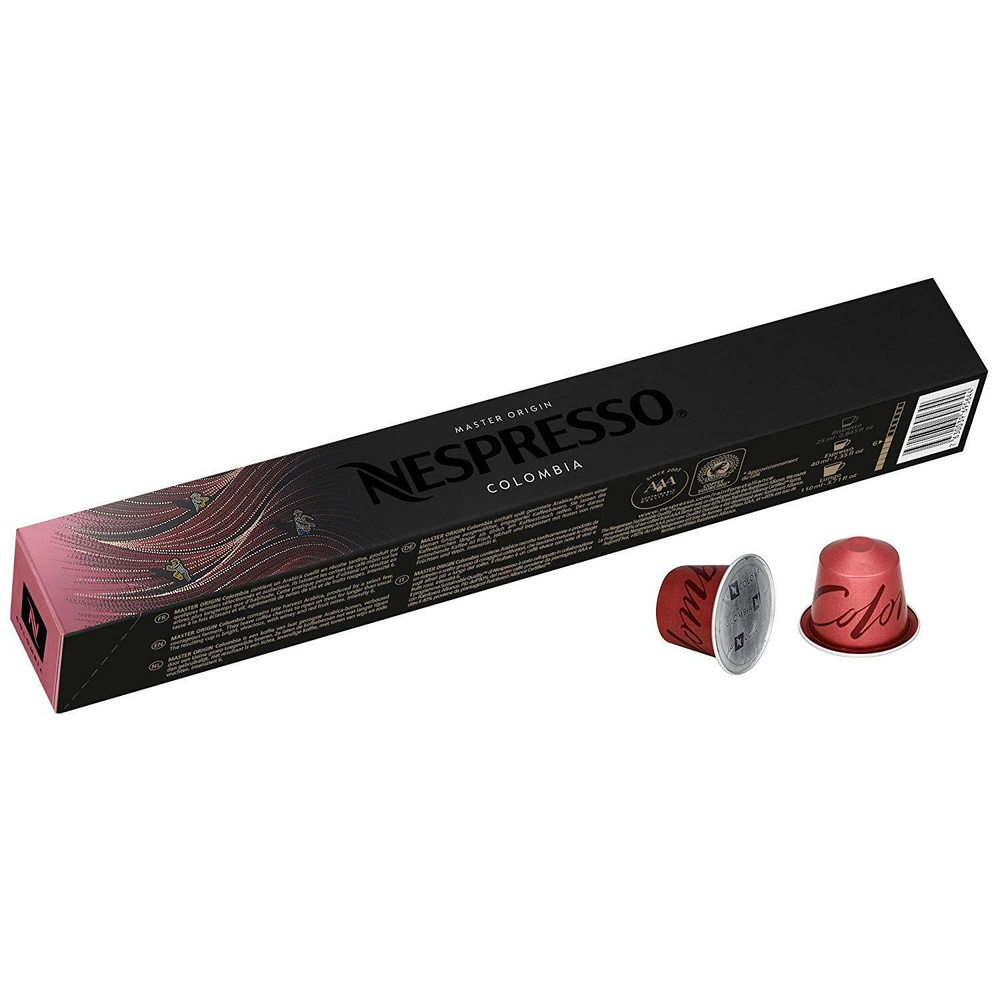 

Кофе в капсулах Nespresso Colombia 10 капсул