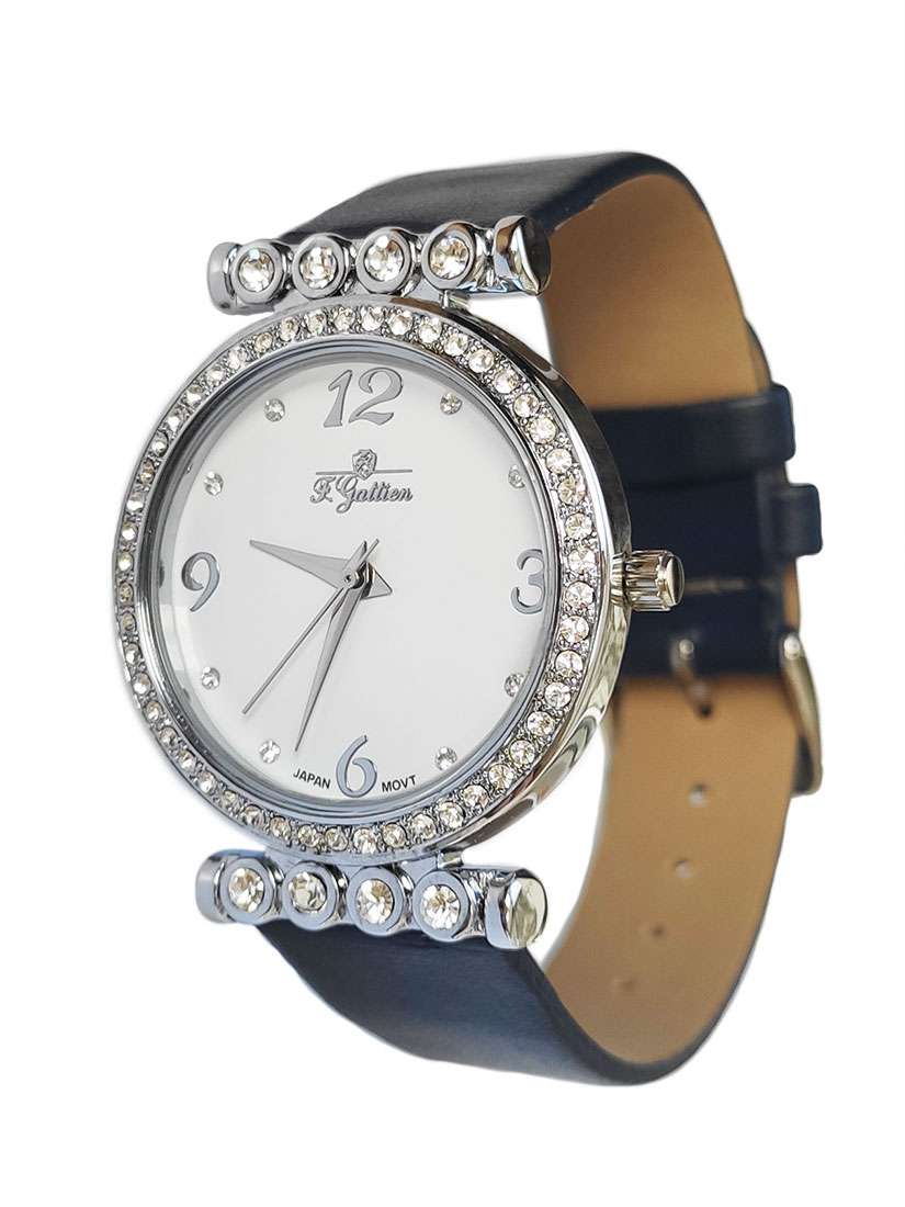 

Наручные часы женские F.Gattien 9130-311-07 синие, 9130-311-07