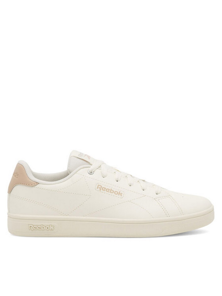 

Кеды женские Reebok Court Clean 100074379 белые 41 EU, Белый, Court Clean 100074379