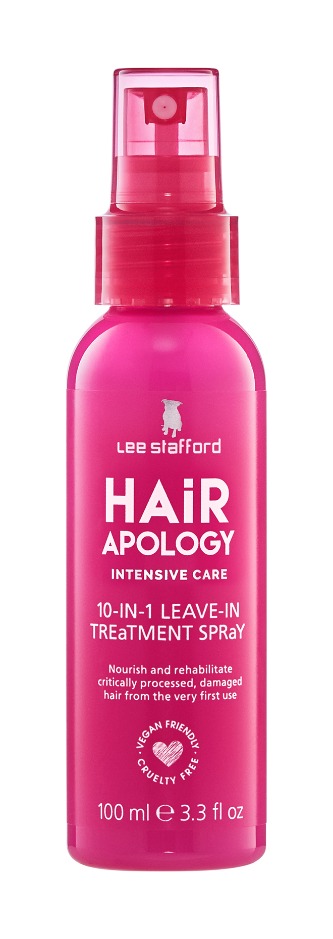 Спрей для укладки волос Lee Stafford Hair Apology 10-in-1 Spray