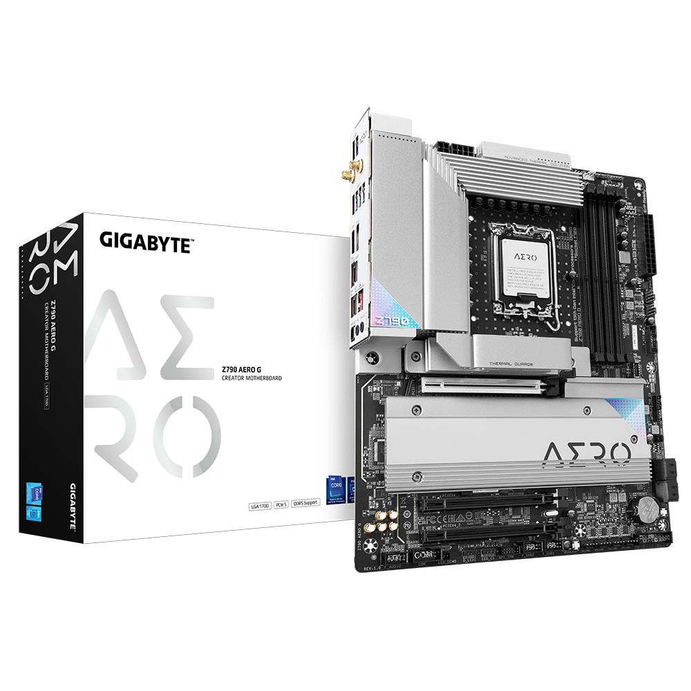 Материнская плата GIGABYTE (Z790 AERO G)