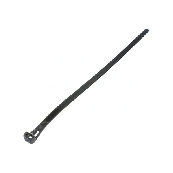 

FORTISFLEX Стяжки нейлоновые КСР 7,5*250 ч 100шт. 80145