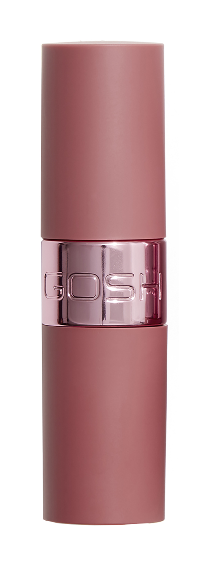 Помада для губ Gosh Luxury Rose Lipstick 002