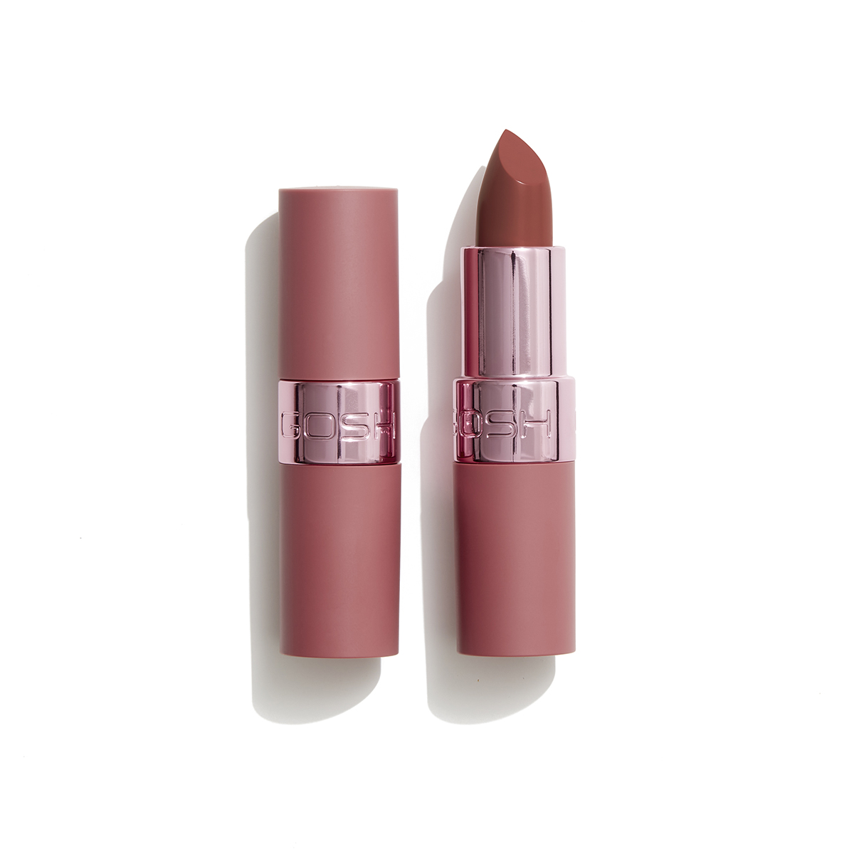 Помада для губ Gosh Luxury Rose Lipstick 003