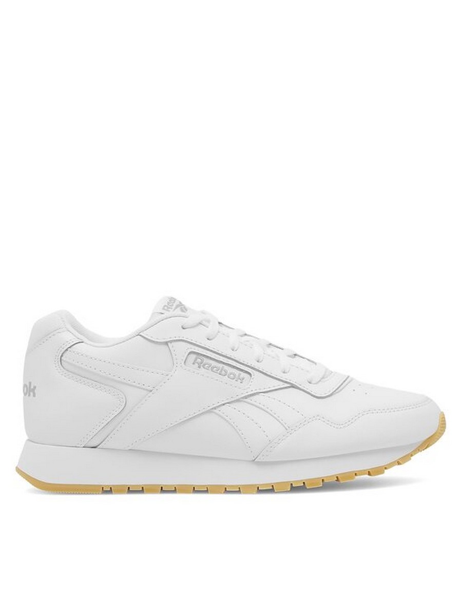 

Кроссовки женские Reebok Glide 100005919 белые 40 EU, Белый, Glide 100005919