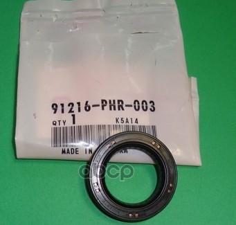 

Сальник 91216phr003 HONDA арт. 91216PHR003