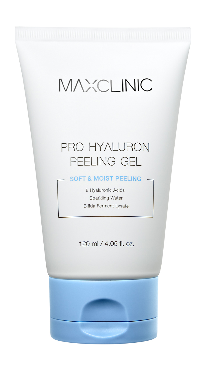 фото Maxclinic pro hyaluron peeling gel