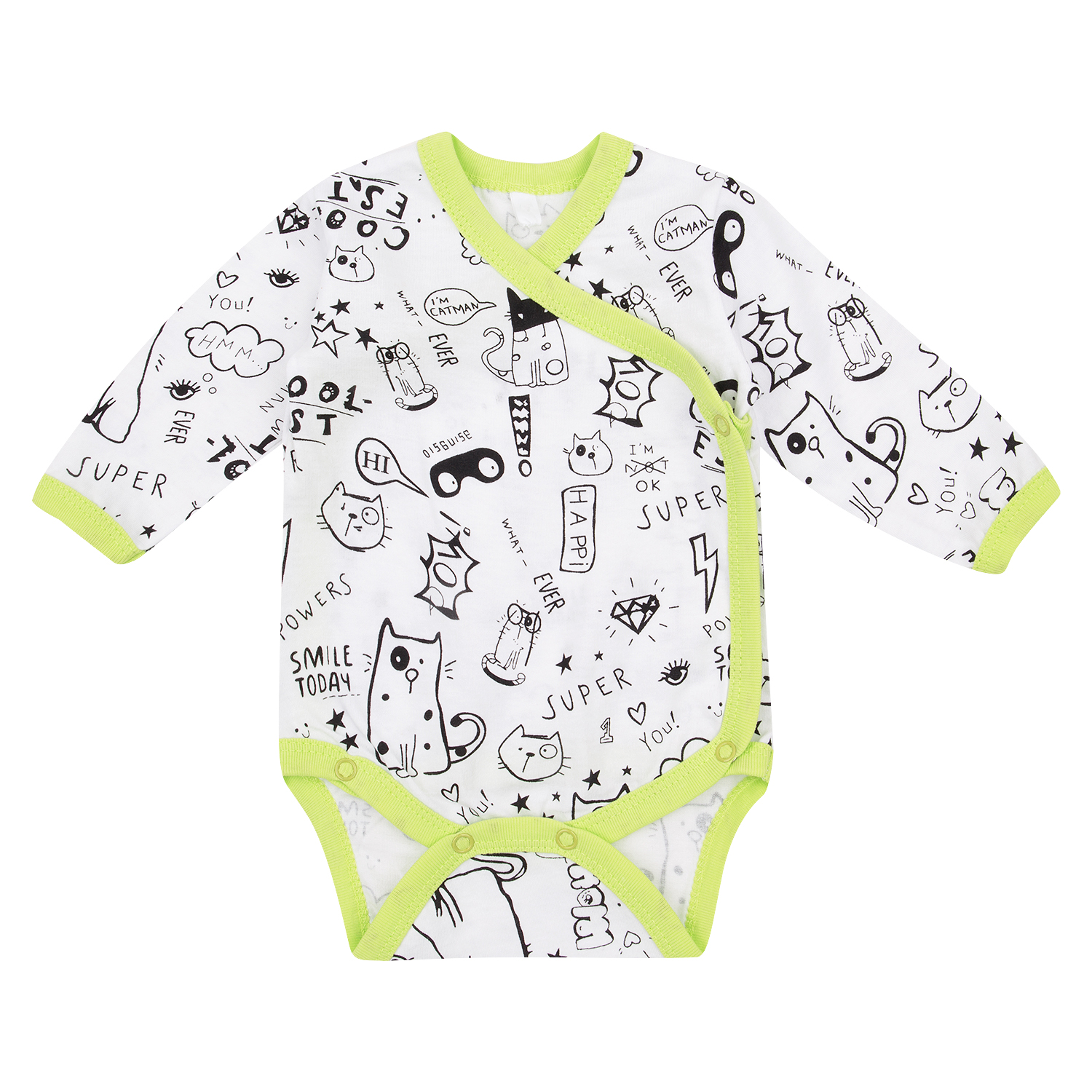 

Боди детское Leader Kids ЛКЛ2020243 р.62, ЛКЛ20202437-КУ07