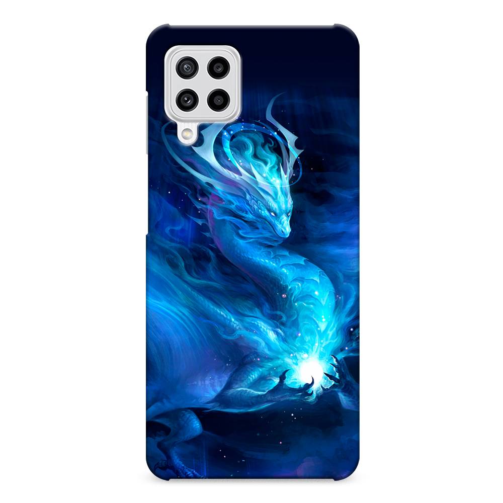 

Чехол Awog "Лунный дракон" для Samsung Galaxy M22