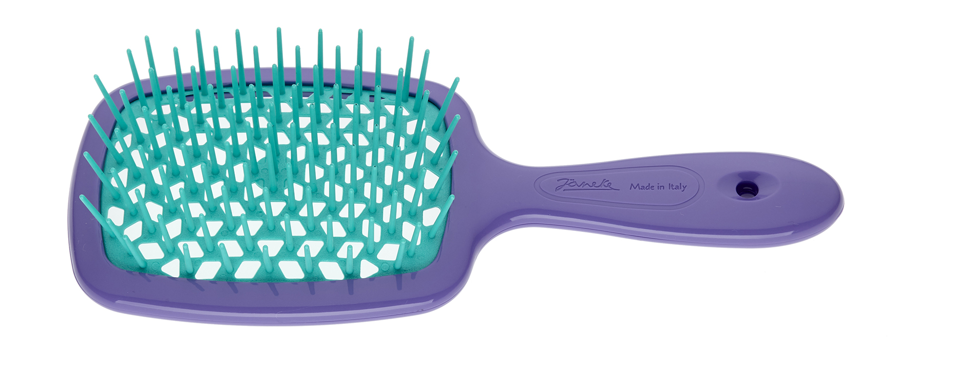 фото Janeke superbrush the original italian design purple janeke 1830