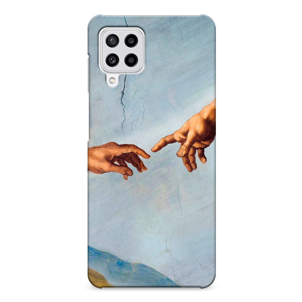 

Чехол Awog "Сотворение Адама" для Samsung Galaxy M22