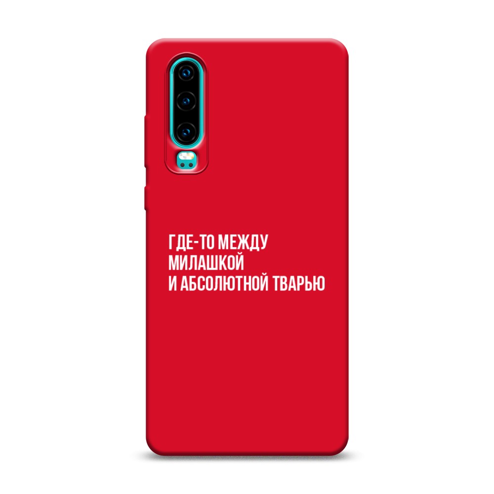 Чехол Awog на Huawei P30 