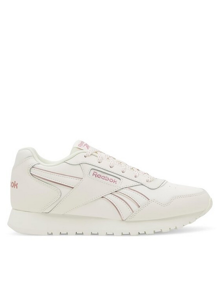 

Кроссовки женские Reebok Glide 100074142 белые 36 EU, Белый, Glide 100074142