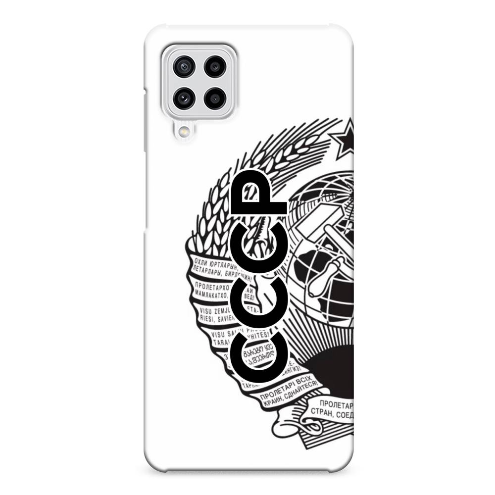

Чехол Awog "Герб СССР" для Samsung Galaxy M22