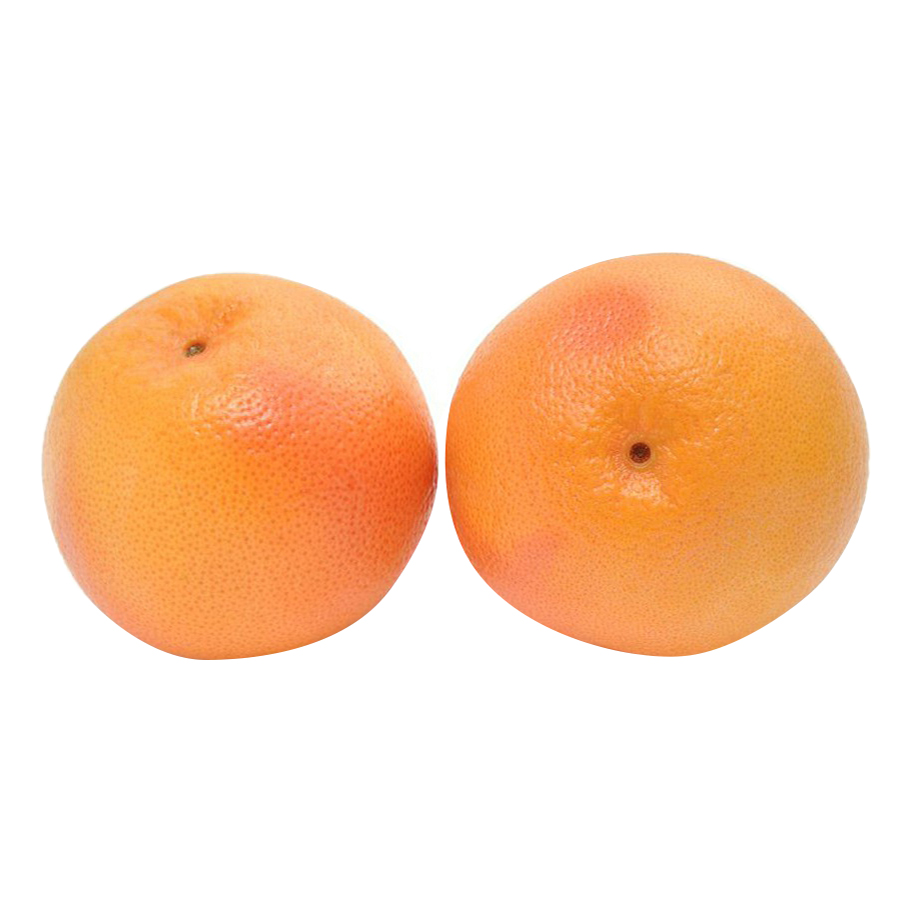 

Грейпфруты +-500 г