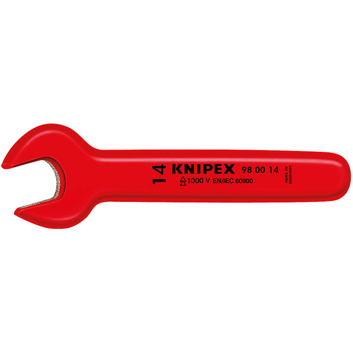 Ключ гаечный рожковый KNIPEX KN-980027