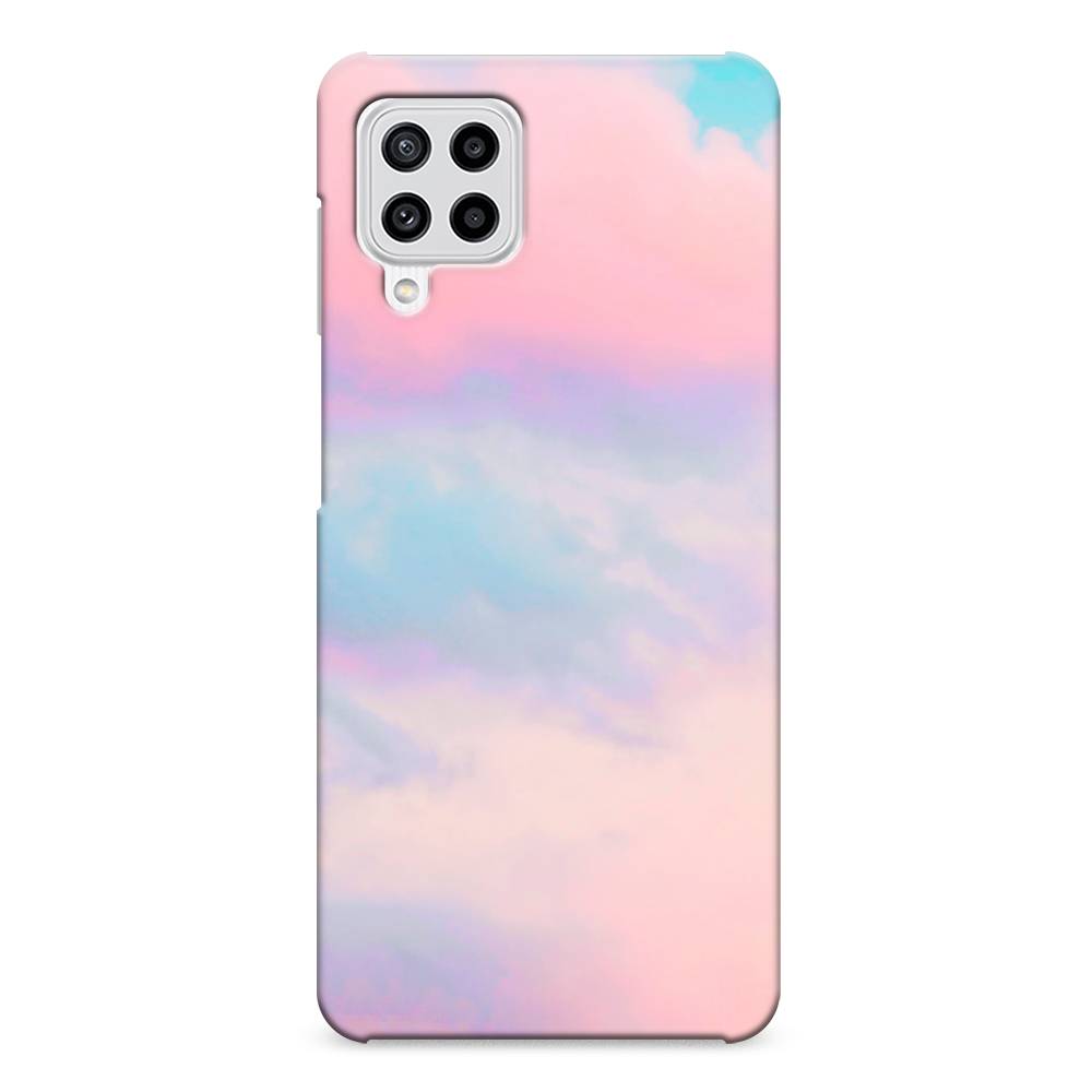 

Чехол Awog "Розовые облака" для Samsung Galaxy M22