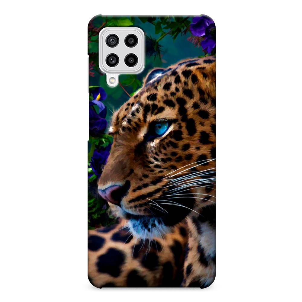 

Чехол Awog "Хищный взгляд" для Samsung Galaxy M22