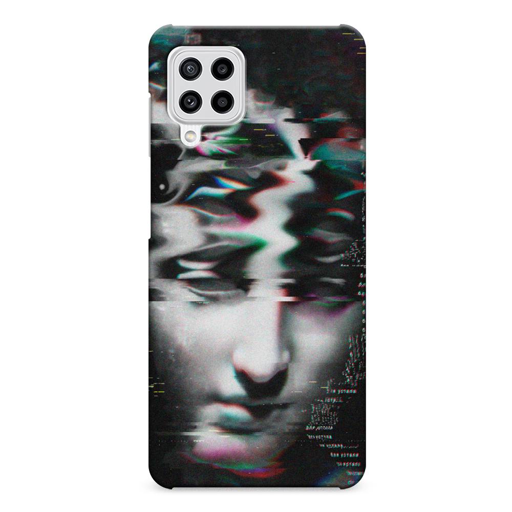 

Чехол Awog "Glitch Art" для Samsung Galaxy M22