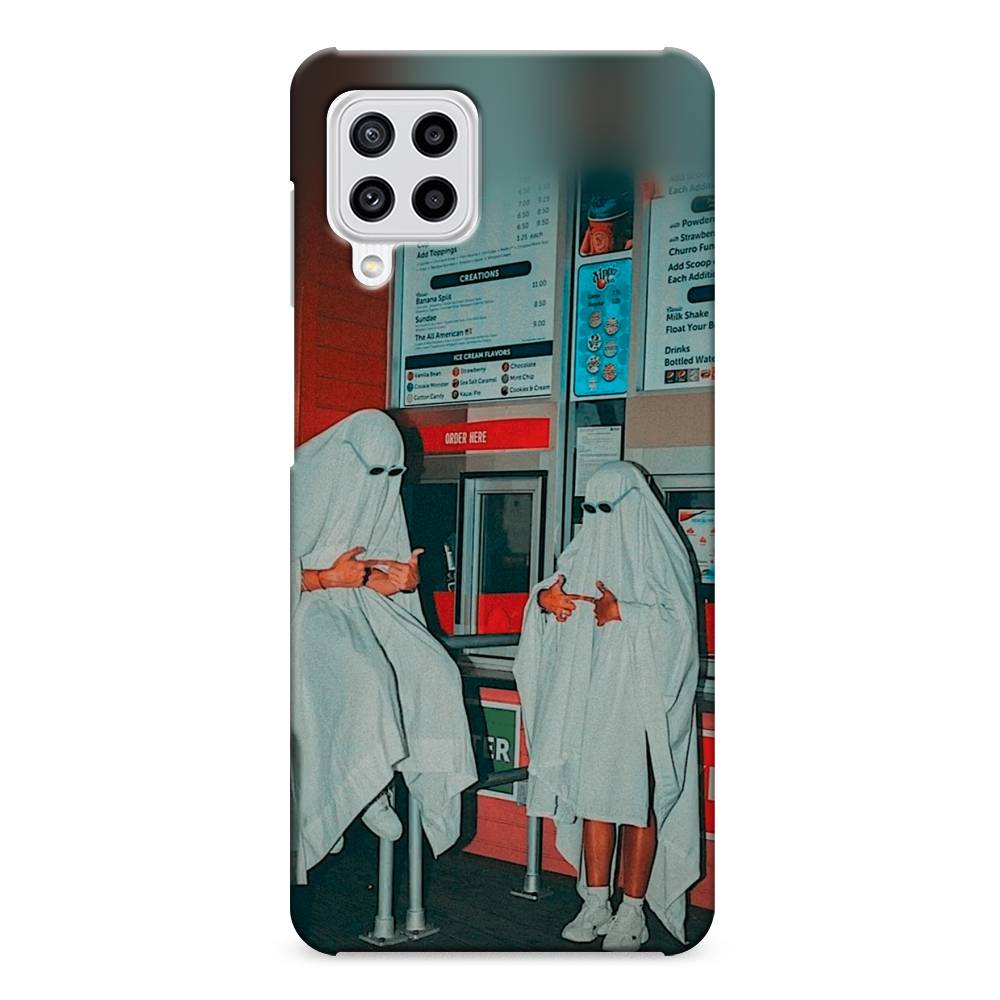 

Чехол Awog "Chillin Killin" для Samsung Galaxy M22