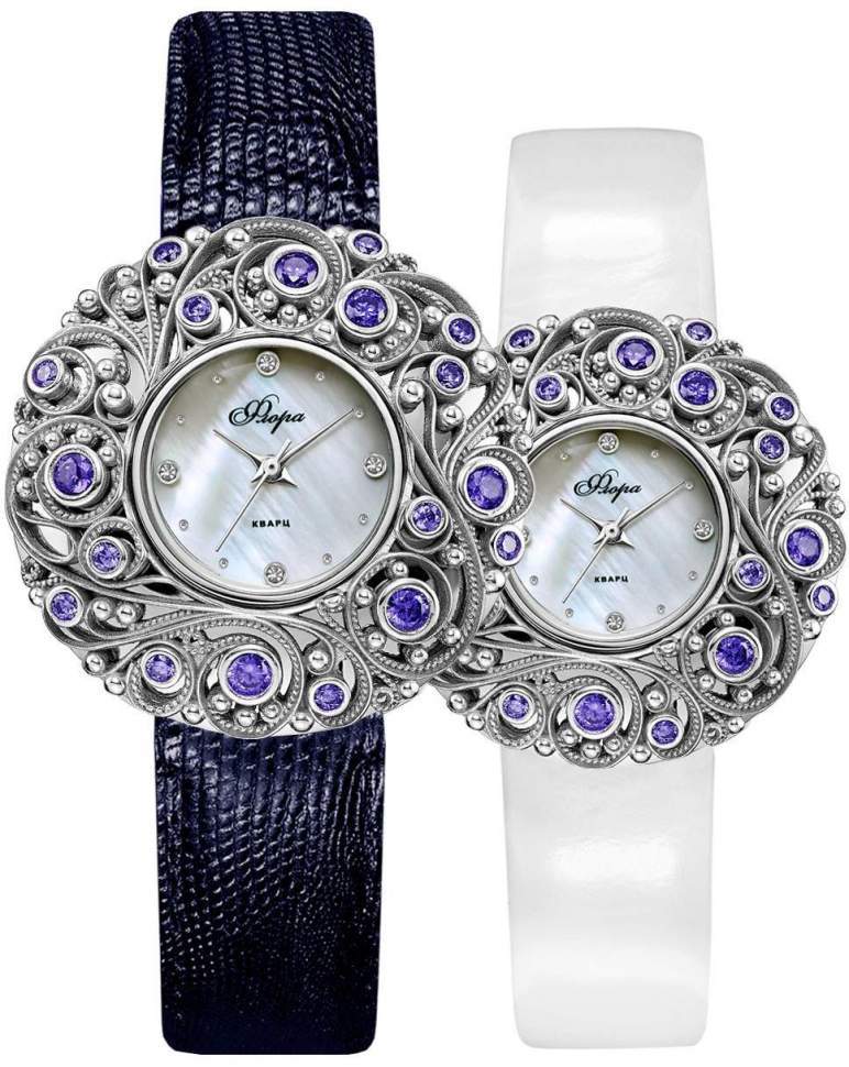 

Наручные часы женские Flora 1143S-B6L1 Ариадна-2, 1143S-B6L1 Ариадна-2