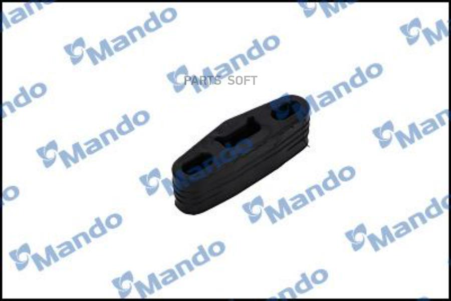 Резинка Кpепления Глушителя Daewoo Nexia Mando Dcc000169 Mando арт. DCC000169