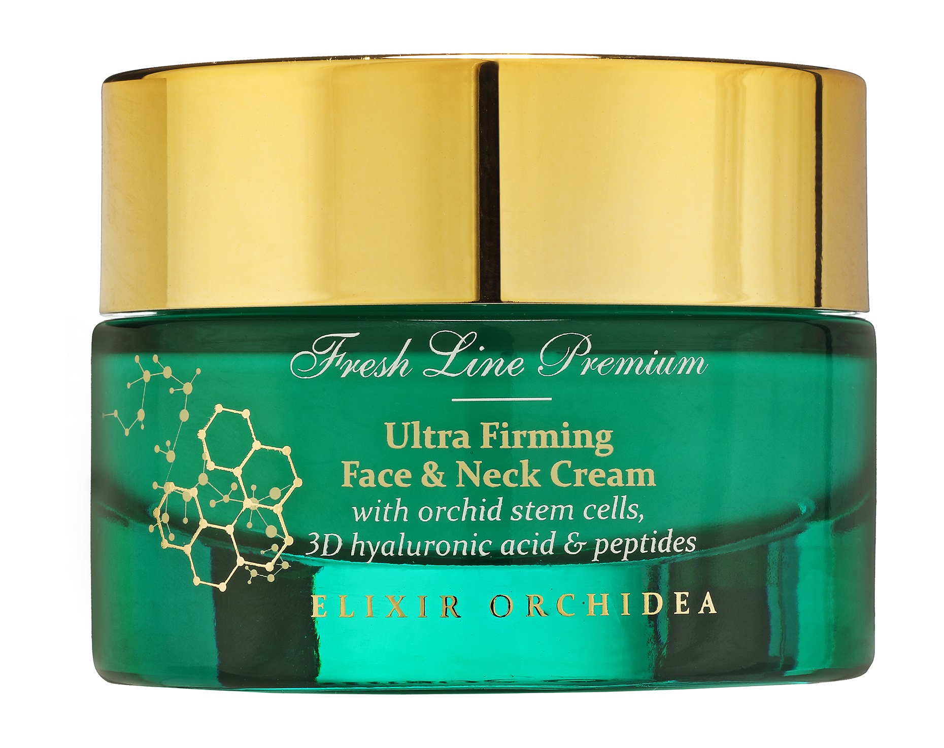 

Fresh Line Elixir Orchidea Ultra Firming Face&Neck Cream