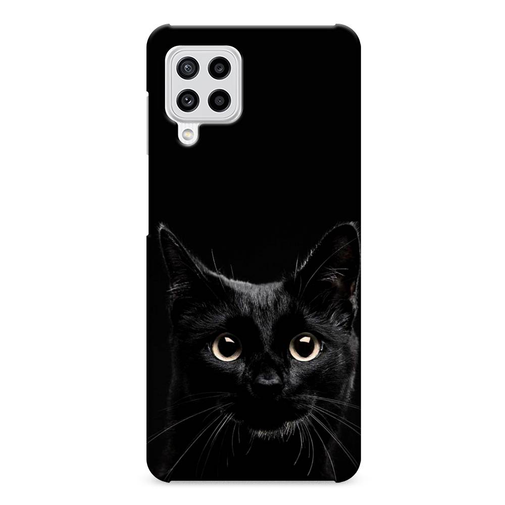 

Чехол Awog "Добрый кот" для Samsung Galaxy M22