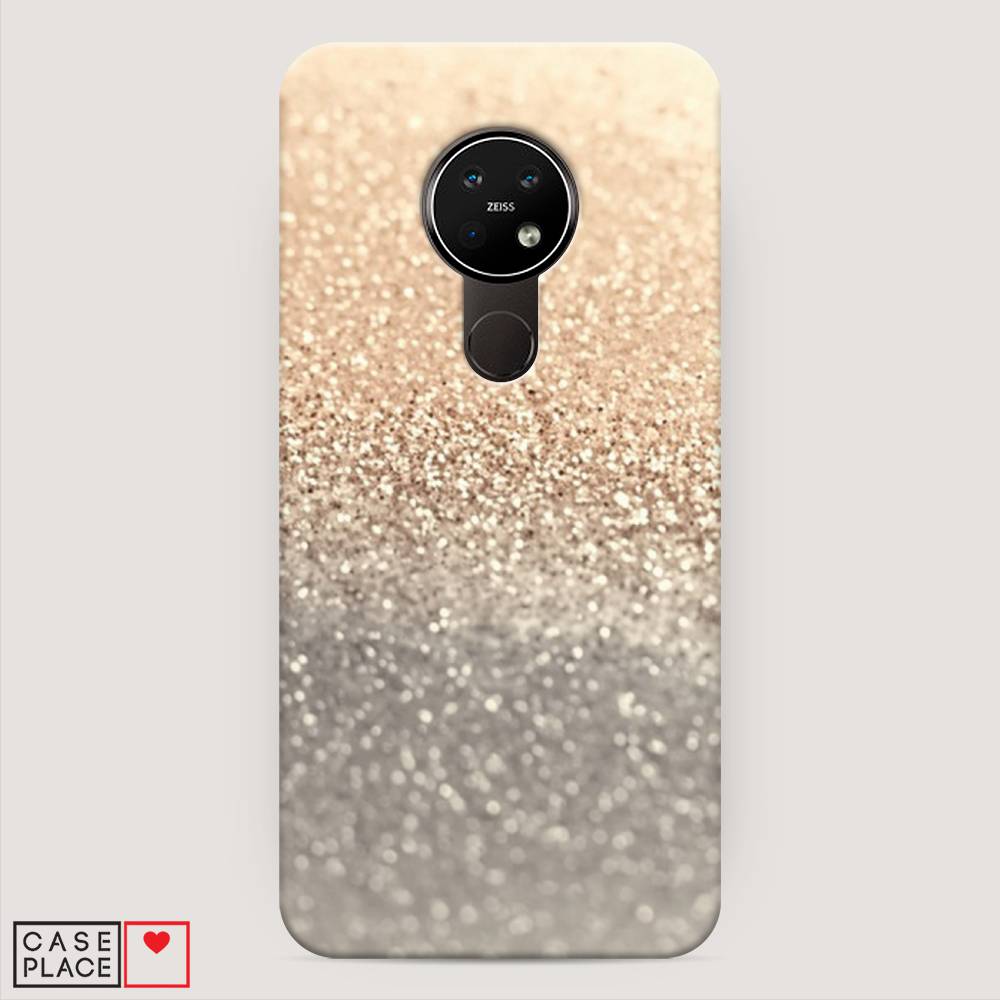 

Чехол Awog "Песок золотой рисунок" для Nokia 6.2